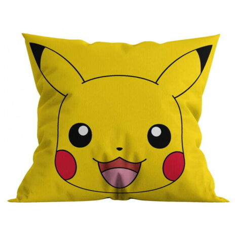 Cuscino Pokemon Pikachu 40x40
