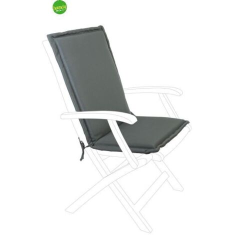 Cuscino Poly 180 Bizzotto antracite medio