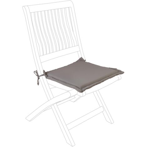 Cuscino Poly180 Choco Seduta Qu - Bizzotto