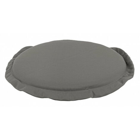 Cuscino Poly180 Choco Seduta Tonda in Tessuto per Esterno