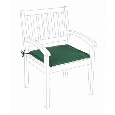 Cuscino Poly180 Verde Scuro Poltrona