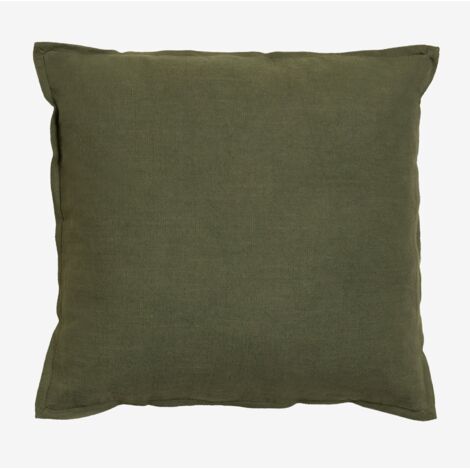 Cuscino quadrato 45x45 cm in cotone Elezar SKLUM            