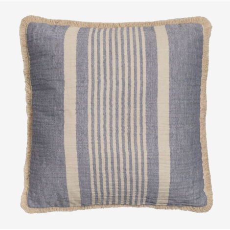 Cuscino quadrato in cotone (45x45 cm) Korjen SKLUM            