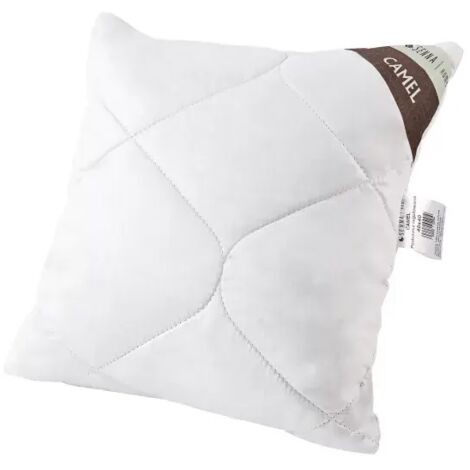 Cuscino regolabile 40x40 CAMMELLO Senna Home