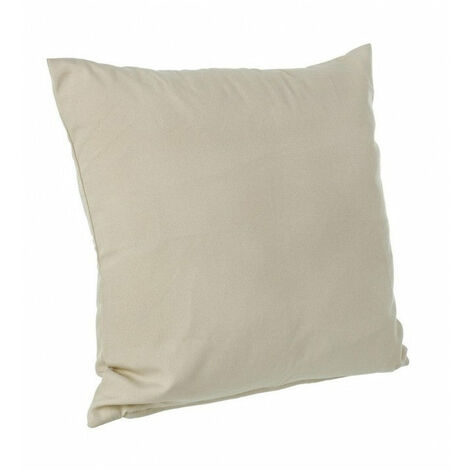 Cuscino Rihanna Beige 43x43 in Poliestere