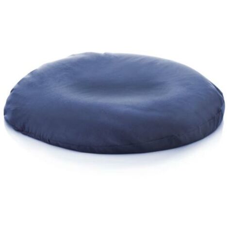 Cuscino rotondo Ø 40 cm, Blu navy