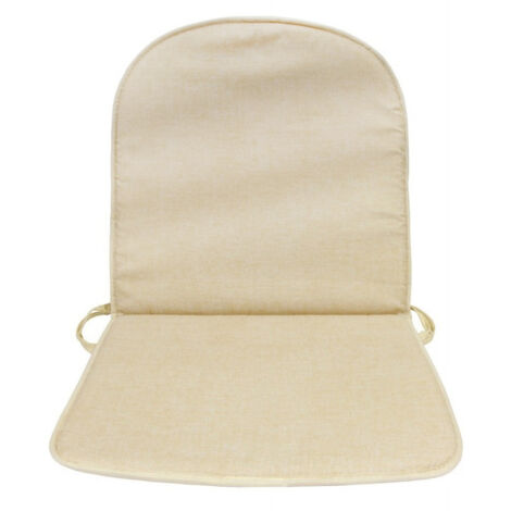 Cuscino Esterno Hesp&eacute;ride - Poliestere 50x30cm Colore Grano