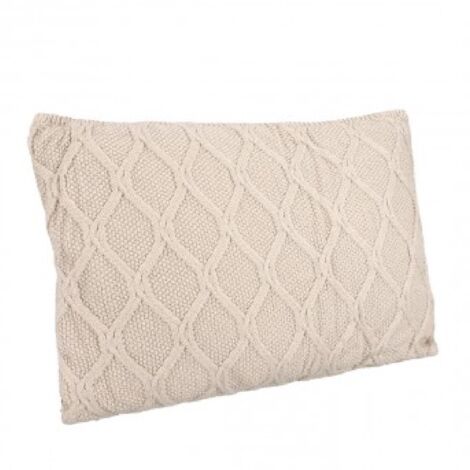 Cuscino scotty con varie misure, porodotto per divani -60 x h 40cm / Beige