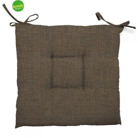 Cuscino sedia Creta Gemitex marrone 1551