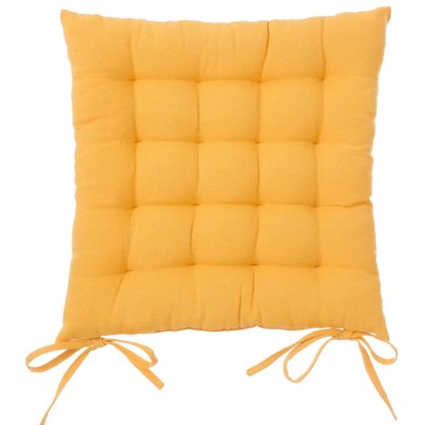 Cuscini per sedie arancio