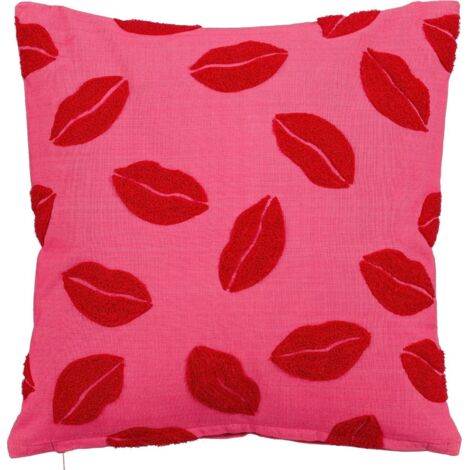 Cuscino Smak 45x45x10 cm Rosa