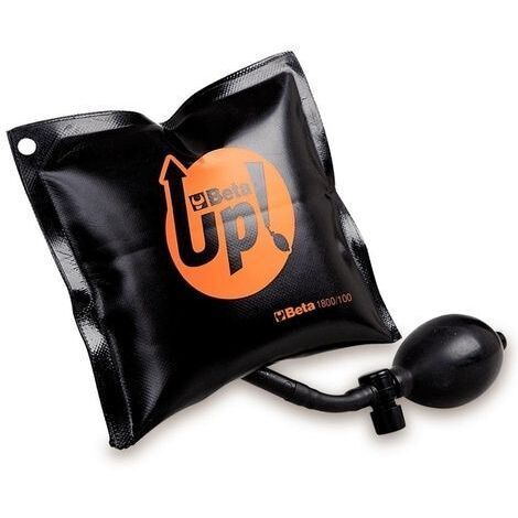 CUSCINO SOLLEVATORE UP BETA TOOLS 1800/100 1800 100K PRESSIONE CRIC DIVARICATORE