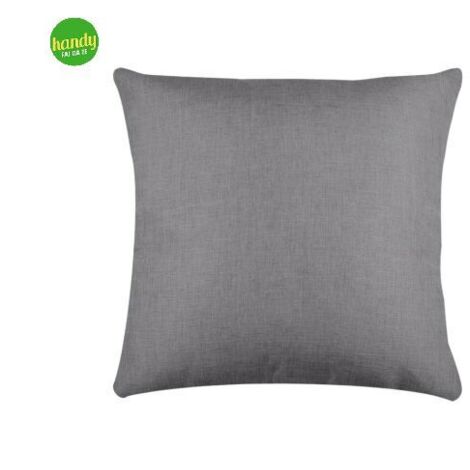 Cuscino Stof bea antracite 50 x 50 cm