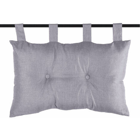 CUSCINO TESTATA BEA CM.45X70 TORTORA