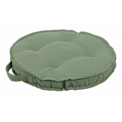 Cuscino Tondo Poly230 Cactus in Tessuto per Esterno