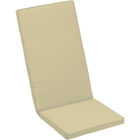 CUSCINO TOP SCHIENALE ALTO 50X120XH4CM SAND
