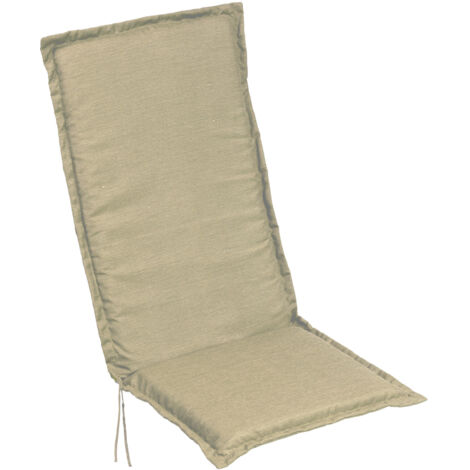 CUSCINO TOP SCHIENALE ALTO 50X120XH4CM SAND