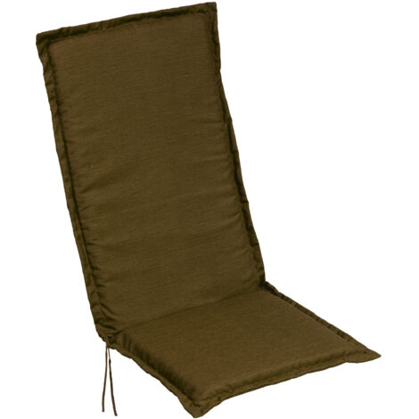 CUSCINO TOP SCHIENALE ALTO 50X120XH4CM TAUPE