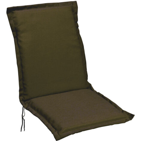 CUSCINO TOP SCHIENALE BASSO 45X94XH4CM TAUPE