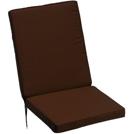 CUSCINO TOP SCHIENALE BASSO 45X94XH4CM TAUPE