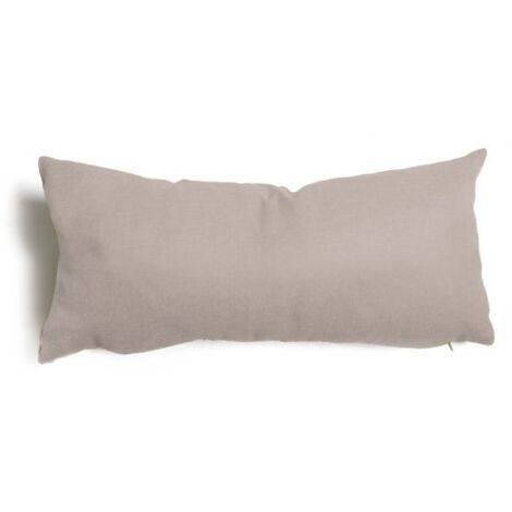 CUSCINO TULIPANO 60X30CM TORTORA 1646 6 PZ