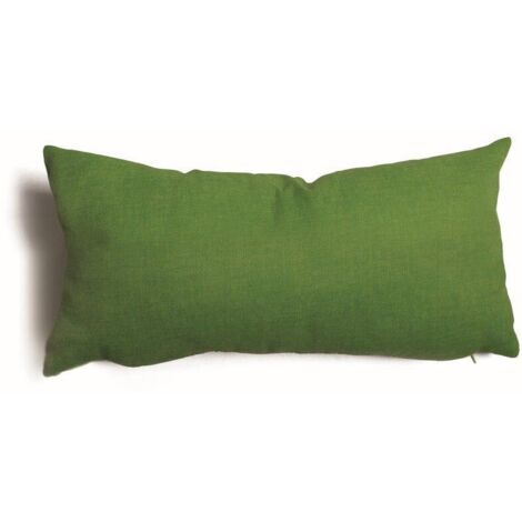 CUSCINO TULIPANO 60X30CM VERDE 1546 6 PZ