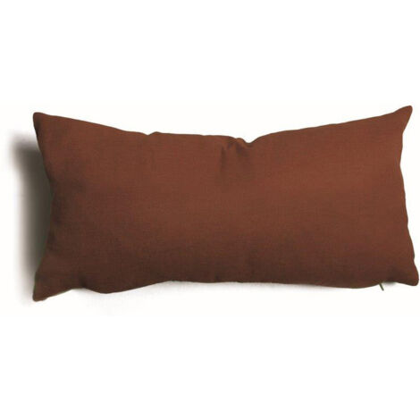 Cuscino tulipano cm.30x60 marrone 1551 - 6 pz