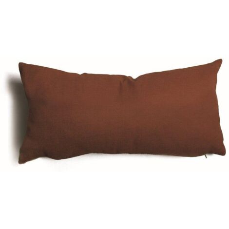CUSCINO TULIPANO CM.30X60 MARRONE 1551 6 PZ
