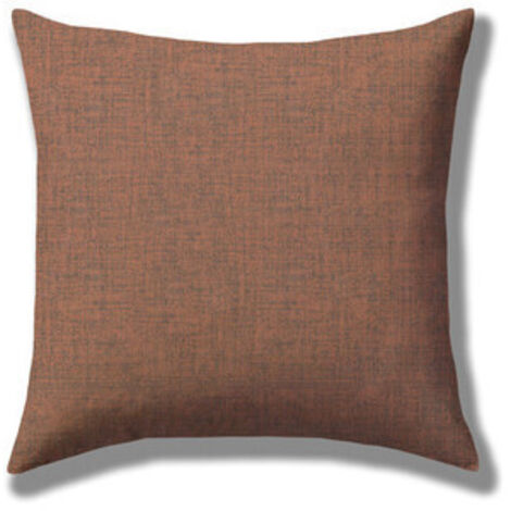 CUSCINO TULIPANO CM.43X43 MARRONE 1551- GEMITEX- 6,0 pz