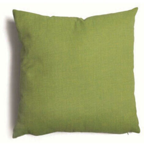 CUSCINO TULIPANO CM.43X43 VERDE 1546- GEMITEX- 6,0 pz