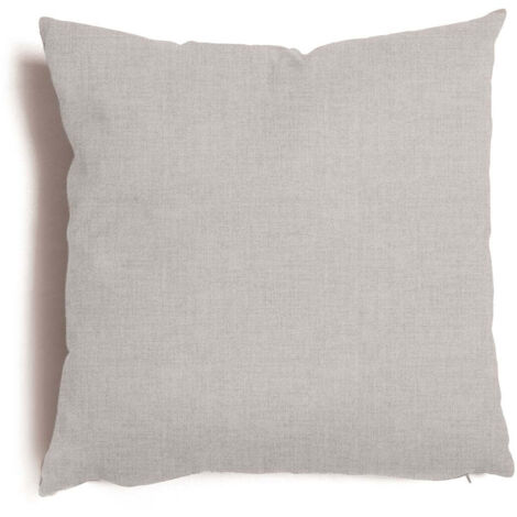 Cuscino tulipano cm.57x57 grigio 1647 - 4 pz
