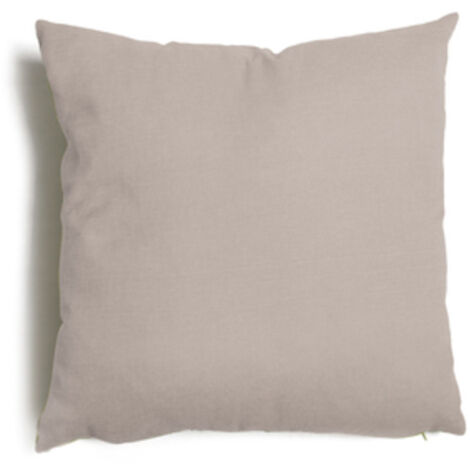 CUSCINO TULIPANO CM.57X57 TORTORA 1646. Prezzo per 1 pezzo.