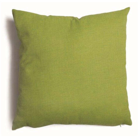 Cuscino tulipano cm.57x57 verde 1546 - 4 pz