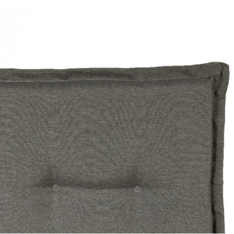 Cuscino x schienale alto c-volant - grigio