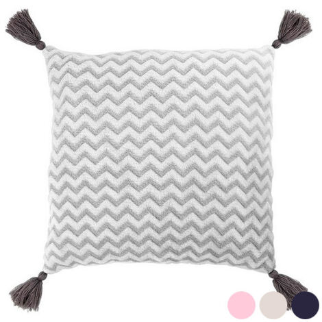 Cuscino Zig-zag (40 X 40 cm) 119635