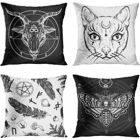 https://cdn.manomano.com/cushion-pillow-case-45-45cm-home-decor-4-piece-decorative-pillow-case-bed-couch-outdoor-couch-cushion-capricorn-cat-feather-moth-gothic-pillowcase-black-and-white-P-29980930-93490817_1.jpg