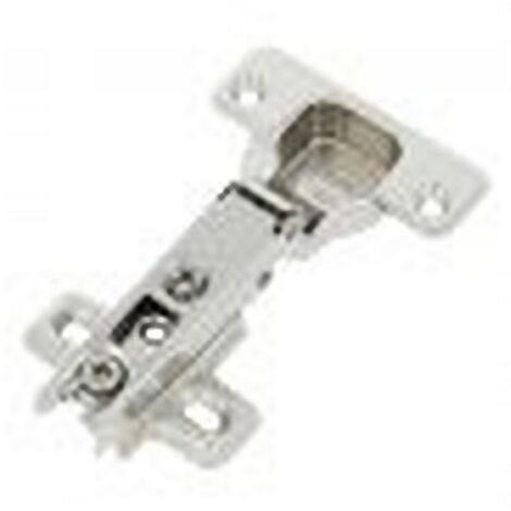 Cushroom Hinge 4500 Nickel -Plated 35