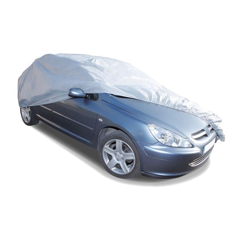 Custo Auto Housse Protection Auto Extérieure, Taille: S (406 X 165 X 119 Cm) Sodi173020