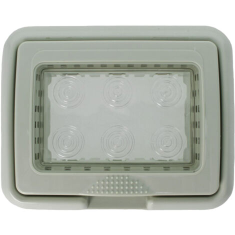 CUSTODIA 503 ESTERNA INCASSO IDROBOX 3M IP56