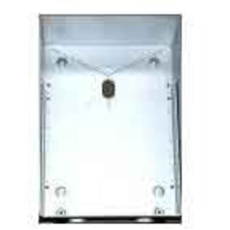 Custodia A Parete Con Visiera 12-24 Pulsanti 2 File ( URMET cod. 725/722 )