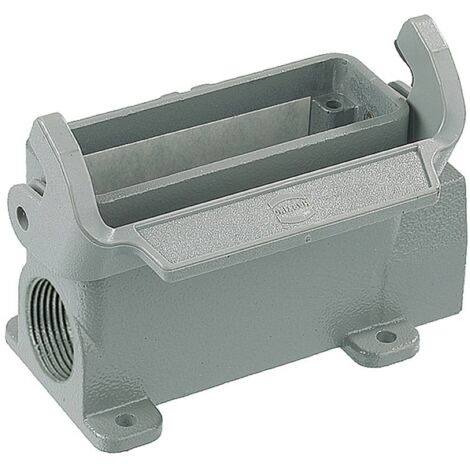 Custodia a zoccolo 19 20 016 0291 Harting 1 pz.