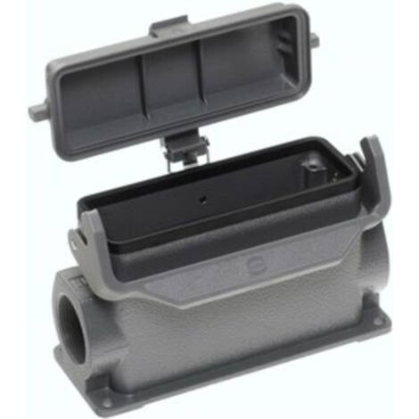 Custodia a zoccolo 19 30 024 0297 Harting 1 pz.