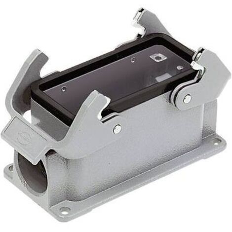 Custodia a zoccolo Han® 16B-asg2-QB-M25 19 30 016 1271 Harting 1 pz.