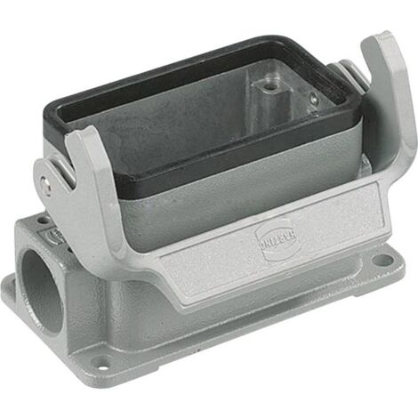 Custodia a zoccolo Han® 24B-asg1-LB-M25 19300241251 HARTING 1 pz.