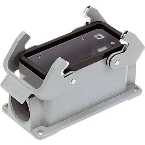 Custodia a zoccolo Han® 24B-asg2-QB-M25 19 30 024 1271 Harting 1 pz.