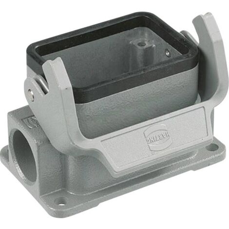 Custodia a zoccolo Han® 6B-asg2-LB-M20 19 30 006 1290 Harting 1 pz.
