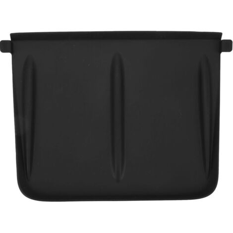Custodia antiscivolo per ricarica wireless in auto, supporto per telefono in silicone, caricabatterie, protezione di ricambio per Model 3 Y