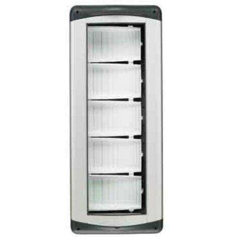 Custodia Antracite Con Cornice Frontale ( URMET cod. 1128/10 )