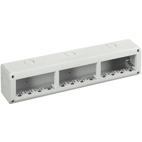 Custodia Base e Coperchio Bticino Matix 12 Moduli IP40 25412
