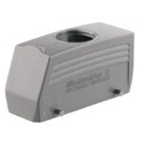 Custodia Connettore A Innesto Hdc 24B Tobu 1Pg29G ( WEIDMULLER cod. 1661380000 )